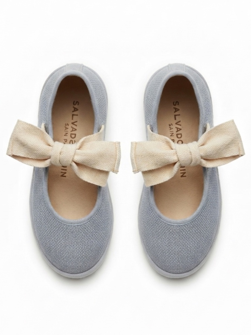 Saltin & Banquin Kids Dress Flats